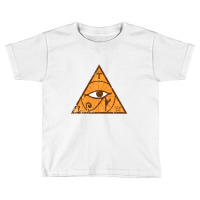 Eye Of Horus Toddler T-shirt | Artistshot