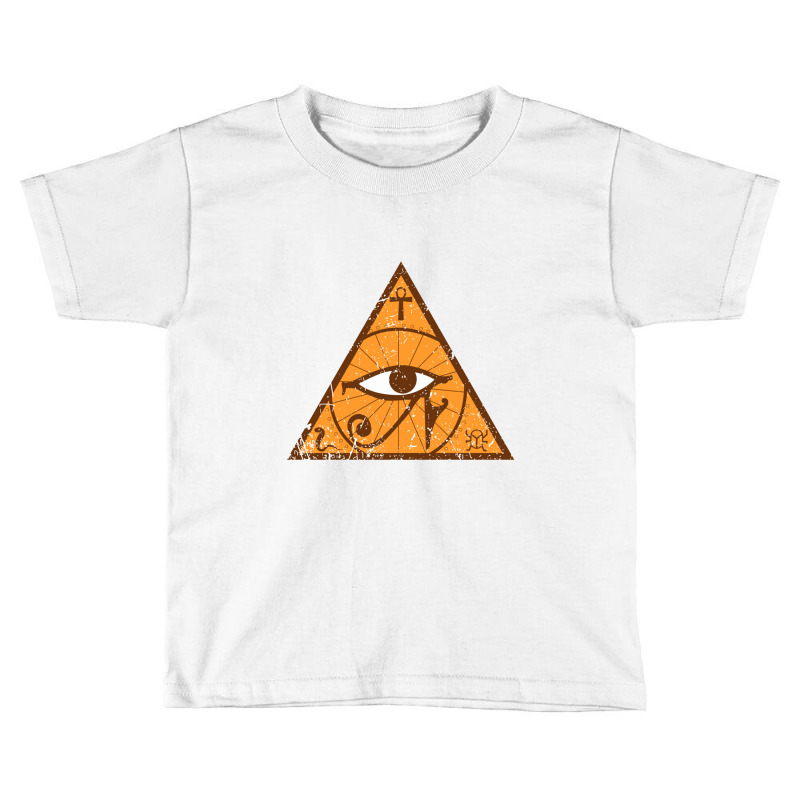 Eye Of Horus Toddler T-shirt | Artistshot