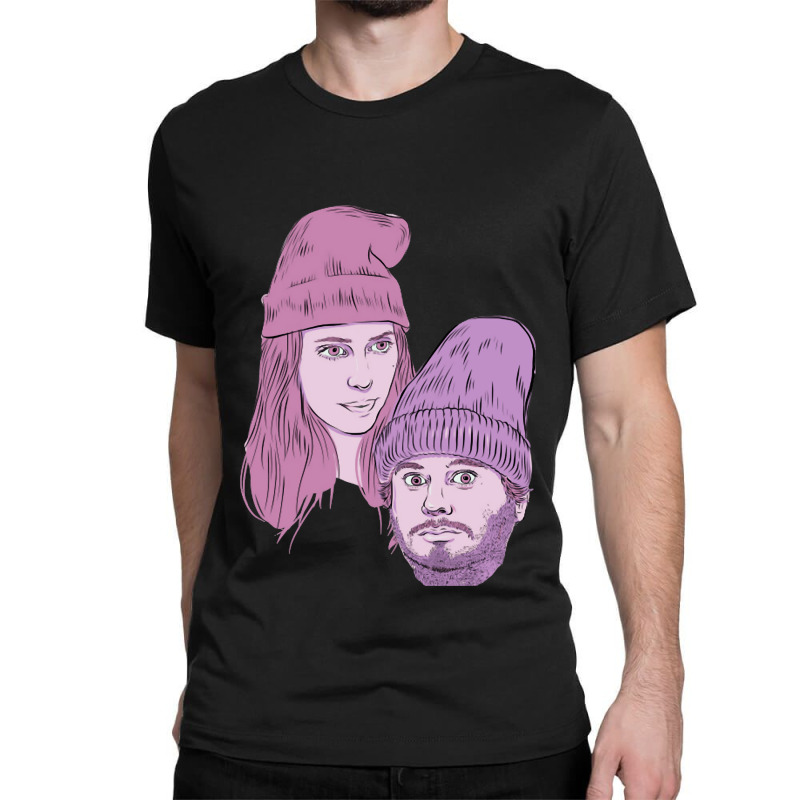 H3h3 Merch Hila Funny Gifts Boys Girls Classic T-shirt by ArtistDraven | Artistshot