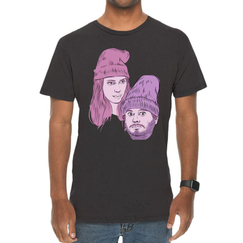 H3h3 Merch Hila Funny Gifts Boys Girls Vintage T-Shirt by ArtistDraven | Artistshot