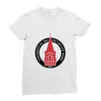 University Of The Incarnate Word Ladies Fitted T-shirt | Artistshot