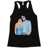 Painting Frenemies Graphic Racerback Tank | Artistshot