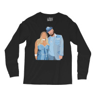 Painting Frenemies Graphic Long Sleeve Shirts | Artistshot