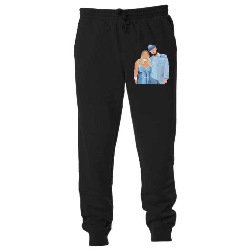 Painting Frenemies Graphic Unisex Jogger by ArtistDraven | Artistshot