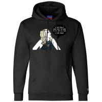 Pinot Grigio Funny Gift Champion Hoodie | Artistshot