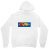 Dc, Fastest Man Alive Unisex Hoodie | Artistshot