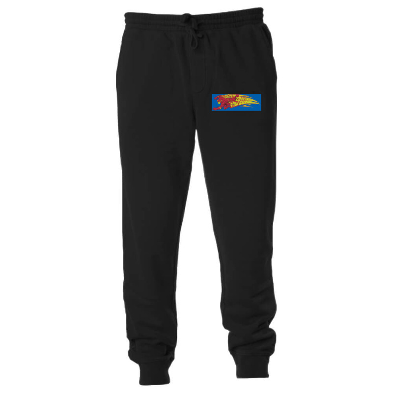 Dc, Fastest Man Alive Unisex Jogger | Artistshot