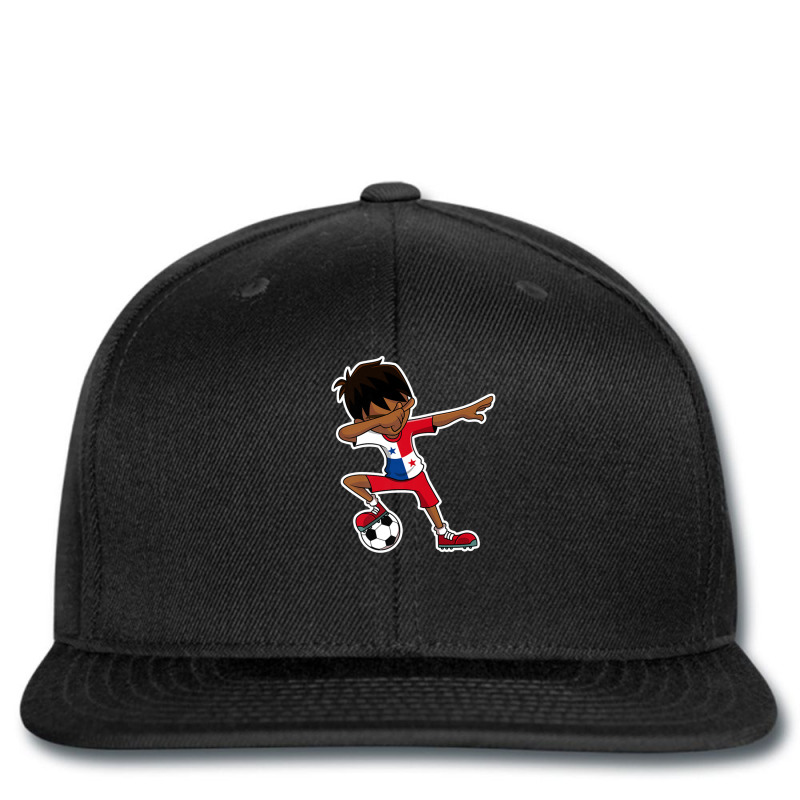 Dabbing Soccer Boy Panama, Panamanian Flag Jersey, Dab Printed hat by AliaOwens | Artistshot