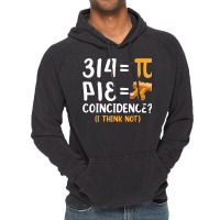 Funny Pi Day Math Teachers S Pie Men Women Pi Symbol Music Retro Vintage Hoodie | Artistshot