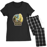 Bionic Woman, Jamie And Max Women's Pajamas Set | Artistshot