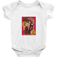 Bionic Woman, Jamie And Max Baby Bodysuit | Artistshot