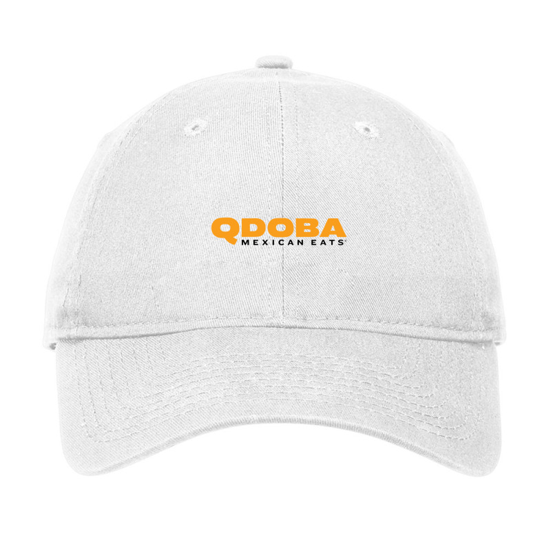 Resto Qdoba Adjustable Cap | Artistshot