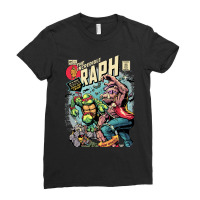 Incredible Raph Classic Ladies Fitted T-shirt | Artistshot