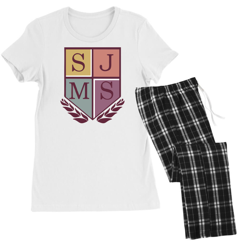 Saint James Middle School - Amphibia Women's Pajamas Set by turnercheyenne | Artistshot