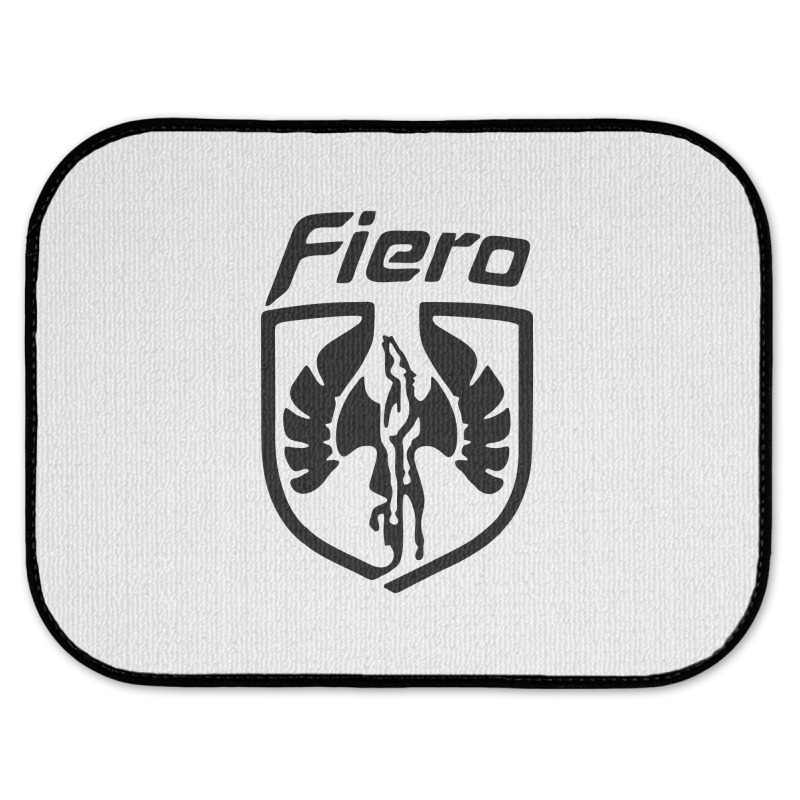 Pontiac Fiero Rear Car Mat | Artistshot