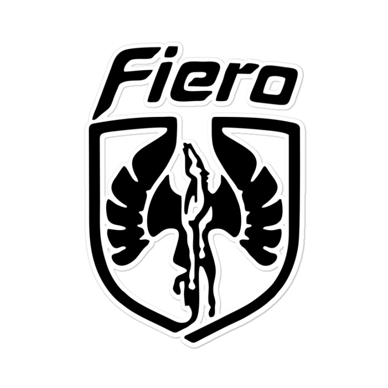 Pontiac Fiero Sticker | Artistshot