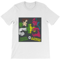 Dc, Gl Vs Sinestro, T-shirt | Artistshot