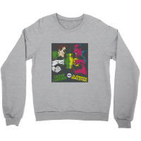 Dc, Gl Vs Sinestro, Crewneck Sweatshirt | Artistshot