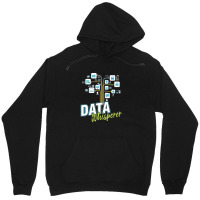 Business Analyst Mis Stem Analytics Scientist Data Whisperer Unisex Hoodie | Artistshot