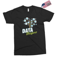 Business Analyst Mis Stem Analytics Scientist Data Whisperer Exclusive T-shirt | Artistshot