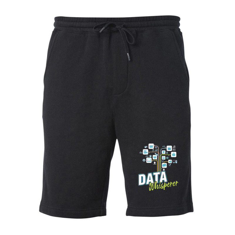 Business Analyst Mis Stem Analytics Scientist Data Whisperer Fleece Short by TimothyBlakney | Artistshot