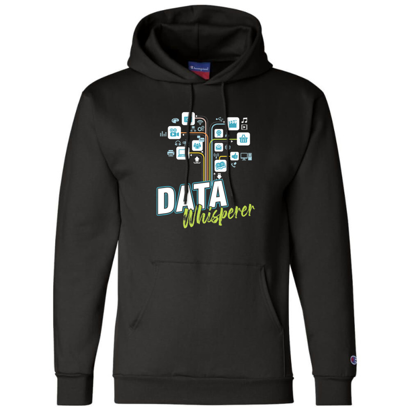 Business Analyst Mis Stem Analytics Scientist Data Whisperer Champion Hoodie by TimothyBlakney | Artistshot