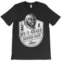 My T Sharp - Barber Shop - Coming To America T-shirt | Artistshot