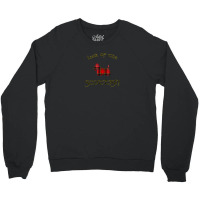 Luck Of The Scottish Tartan Scottie Dog St Patrick's Crewneck Sweatshirt | Artistshot