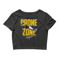 The Crone Zones Crop Top | Artistshot