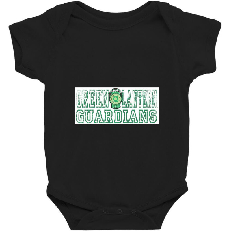 Dc, Green Lantern Guardians, Baby Bodysuit | Artistshot