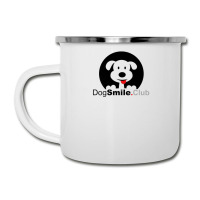 Dog Smile Club Camper Cup | Artistshot