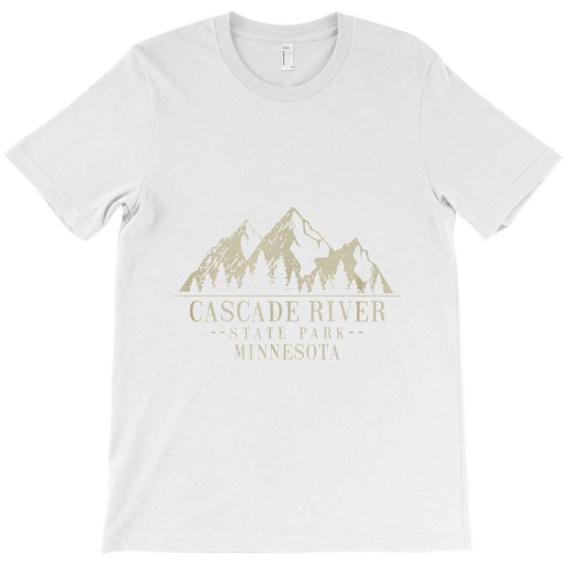 Minnesota Cascade River State Park T Shirt T-shirt | Artistshot