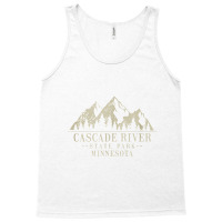 Minnesota Cascade River State Park T Shirt Tank Top | Artistshot