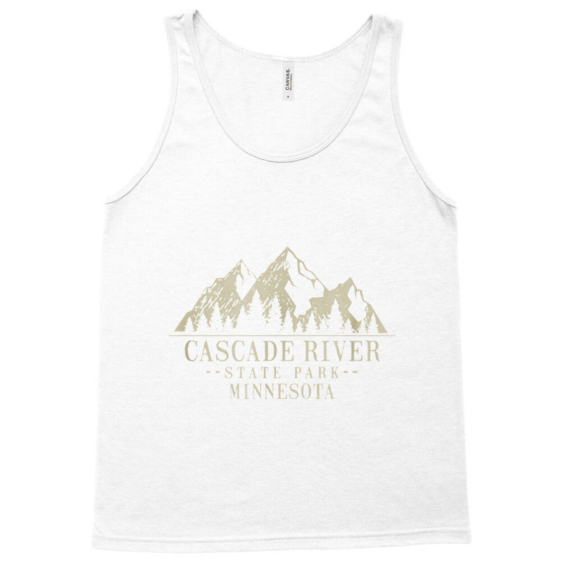 Minnesota Cascade River State Park T Shirt Tank Top | Artistshot