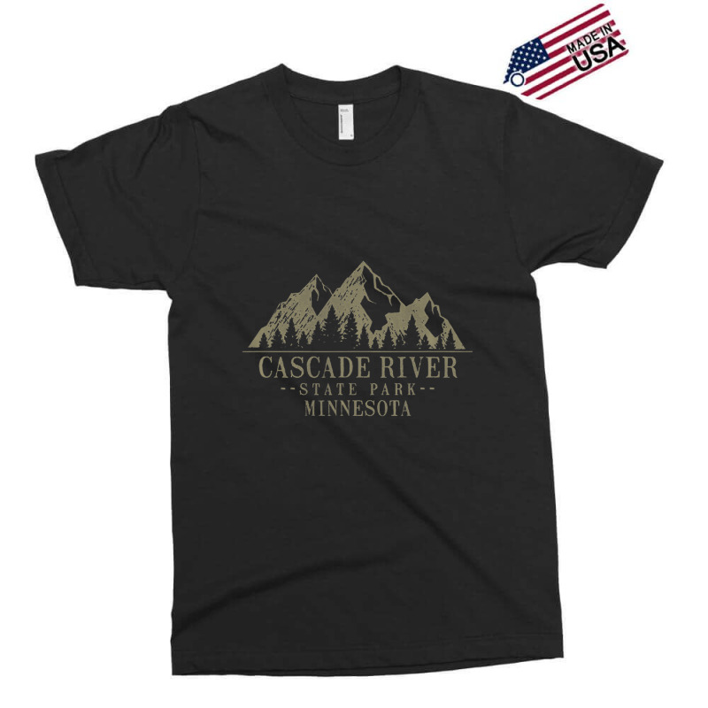 Minnesota Cascade River State Park T Shirt Exclusive T-shirt | Artistshot