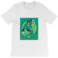 Dc, Green Lantern T-shirt | Artistshot