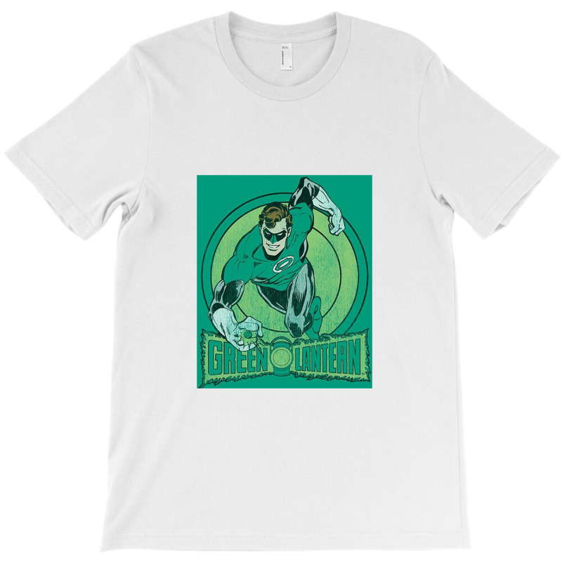 Dc, Green Lantern T-shirt | Artistshot