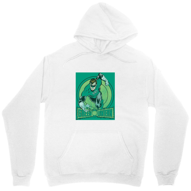 Dc, Green Lantern Unisex Hoodie | Artistshot