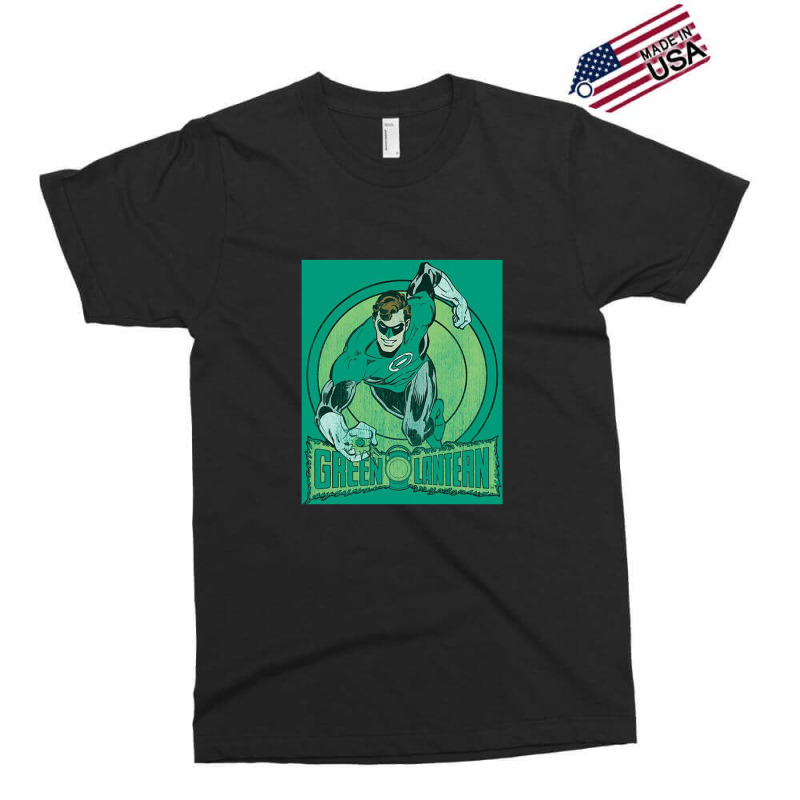 Dc, Green Lantern Exclusive T-shirt | Artistshot