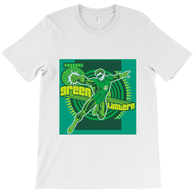 Dc, Green Lantern, T-shirt | Artistshot