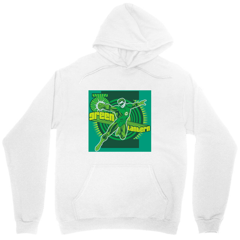 Dc, Green Lantern, Unisex Hoodie | Artistshot