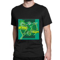 Dc, Green Lantern, Classic T-shirt | Artistshot