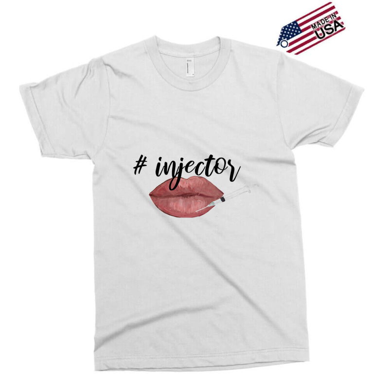 Nurse Injector Lip Filler Injections Cosmetics Tee Exclusive T-shirt | Artistshot