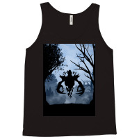 Funny Gifts Warden My Favorite People Tank Top | Artistshot