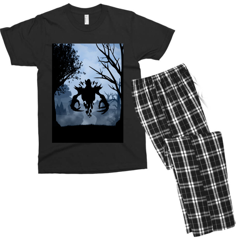 Funny Gifts Warden My Favorite People Men's T-shirt Pajama Set by ArtistDonte | Artistshot