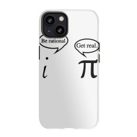 Funny Get Real Math Geek   Math Teacher Gift T Retro Iphone 13 Case | Artistshot