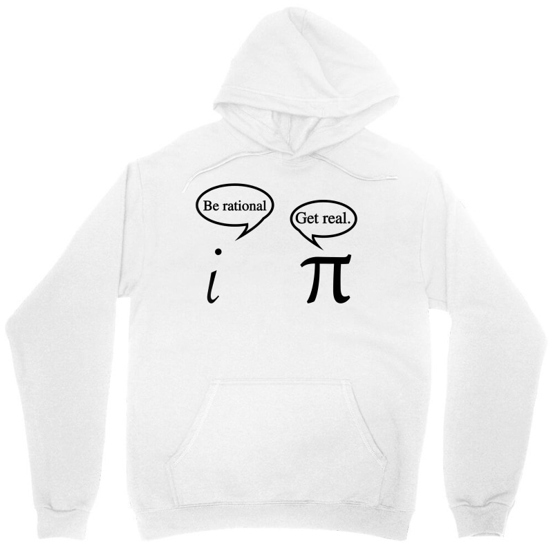 Funny Get Real Math Geek   Math Teacher Gift T Retro Unisex Hoodie | Artistshot