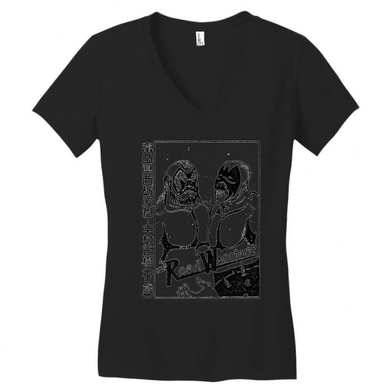 Funny Men Demolition For Mens Womens Women's V-Neck T-Shirt by ArtistFinnegan | Artistshot