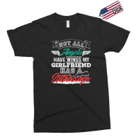 My Girlfriend Has A Stethoscope Nurse Exclusive T-shirt | Artistshot