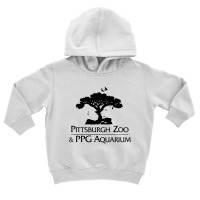 Pittsburgh Zoo Toddler Hoodie | Artistshot